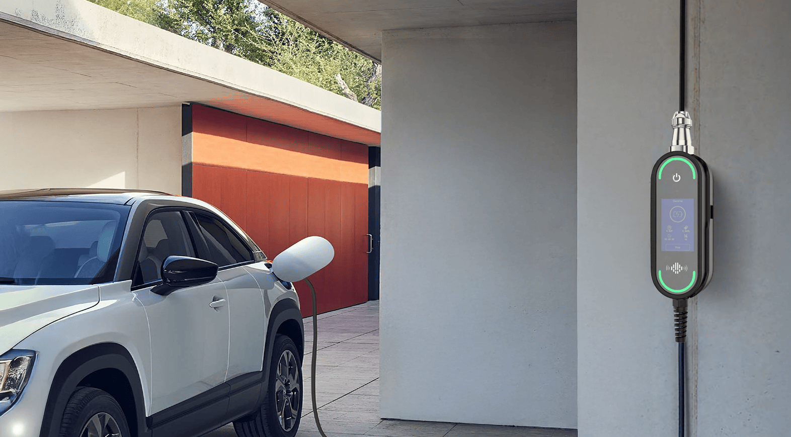 Comparativo de carregadores elétricos: Fixos vs. Portáteis – Qual deve escolher?